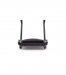 Horizon Fitness Omega Z-02 Folding electric treadmill Graphite