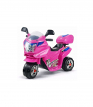 HC8051 Pink - Electric Ride On Motorcycle