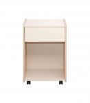Abilaud / &ouml;&ouml;kapp LESTER 43x40xH64cm