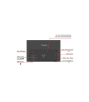 Portable monitor Light 15,6 Full HD 60Hz