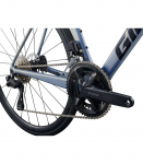 Maanteeratas GIANT TCR Advanced 1 PC (2026) Dreamy Blue (M/L)