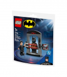 LEGO Super Heroes 30726 Batman: Bruce Wayne and the Batsuit