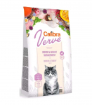 Calibra Cat Verve teraviljavaba toakassitoit kehakaalu kontrolliks, kana, 750 g
