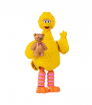 BLOKEES SESAME STREET FIGURES preCOOL S2 - BIG BIRD