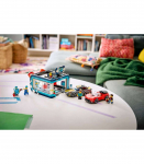 LEGO City 60497 - Automatyczna myjnia samochodowa