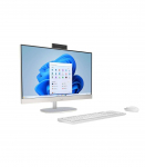 HP 24-cr0334nw AMD Ryzen&trade; 7 7730U 60.5 cm (23.8") 1920 &times; 1080 px All-in-One PC 16 GB DDR4-SDRAM 512 GB SSD Free DOS