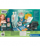 Zestaw Clementoni - Super anatomia