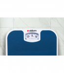 ELDOM PERSONAL MECHANICAL SCALE BR2016N BLUE
