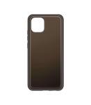 Samsung Galaxy A03 silikoon&uuml;mbris, must