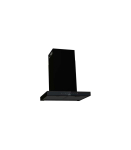 Gorenje WHT66236B Wall-mounted Black 469 m&sup3;/h