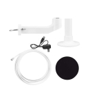 Maclean DVB-T/T2 HEVC antenna, active MCTV-10