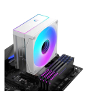 RAMPAGE OCTAGON B70 CPU Cooler White