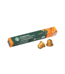Kohvikapslid Starbucks NCC Caramel
