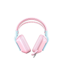 ONIKUMA X13 gaming headphones (pink)