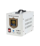 KEMOT PROsinus-800 emergency power supply unit &ndash; a pure sine wave inverter with a 12V charging function, 230V,