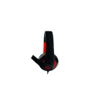 Esperanza EGH300R Headset Wired Head-band Gaming Black, Red