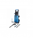 Survepesur HCE2500i, Scheppach