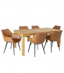 S&ouml;&ouml;gilauakomplekt CHICAGO NEW 6-tooliga