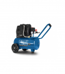 Kompressor &otilde;livaba HC25Si, vaikne, Scheppach