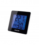 Termomeeter Sencor SWS1500B, must
