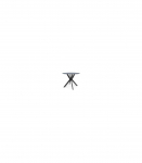 &Uuml;mmargune s&ouml;&ouml;gilaud TALIA hall marmor 90 cm