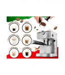 Espressomasin Proficook PCESKA1267