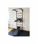 Sports complex STRONG-1 Red-Black