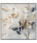 Maal raamiga 100x100cm, oksad