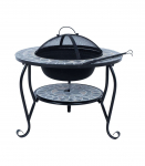 Tulease MOSAIC 60x60xH45cm, hall