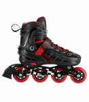 NA18811A IN-LINE SKATES CYPHER RED SIZE M(34-38) NILS EXTREME