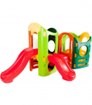 LITTLE TIKES 8-&uuml;hes m&auml;nguv&auml;ljak 'Ahvipark' liugudega