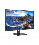 Philips LCD monitor 279P1/00 27  " IPS 4K UHD 16:9 4 ms 3840 x 2160 pixels 350 cd/m&sup2; Audio out |
