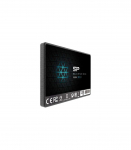 Silicon Power A55 128 GB SSD form factor 2.5" Solid-state drive interface SATA Read speed 550 MB/s Write
