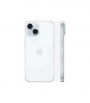 Apple iPhone 15 Blue 6.1 " Super Retina XDR display 2556 x 1179 pixels Apple A16 Bionic Internal RAM 6