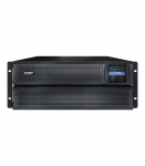 APC Smart-UPS X 3000VA Short Depth Tower/Rack Convertible LCD 200-240V with Network Card Schneider Electric
