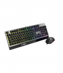 MSI Vigor GK30 COMBO US MSI Vigor GK30 COMBO Keyboard and Mouse Set Wired RGB LED light US