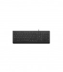 Lenovo Keyboard Essential Keyboard Wired Nordic Black