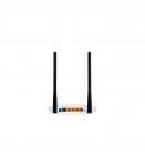 Router TL-WR841N 802.11n 300 Mbit/s 10/100 Mbit/s Ethernet LAN (RJ-45) ports 4 Mesh Support No MU-MiMO No