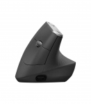 Logitech Ergonomic Mouse MX VERTICAL Wireless USB, Bluetooth Graphite