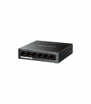 Mercusys 6-Port 10/100 Mbps Desktop Switch with 4-Port PoE+ Mercusys