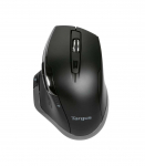 Targus Antimicrobial Ergo Mouse AMW584GL Wireless 2.4 Ghz Black