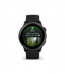 Garmin v&iacute;voactive 6 3.05 cm (1.2") AMOLED 42 mm Digital 390 x 390 pixels Touchscreen Black Wi-Fi GPS (satellite)