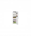 Bosch Refrigerator KIV86VFE1 Energy efficiency class E Built-in Combi Height 177.5 cm Fridge net capacity