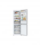 Candy Refrigerator ECN2CQTEW186 Energy efficiency class E Free standing Combi Height 185 cm No Frost system