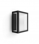 Philips Hue WCA Impress Outdoor Wall Large Lantern 8 W 2000-6500 Hue White Colour Ambiance