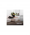 Cecotec Portable Air Conditioner ForceClima 12600 SoundLess Heating