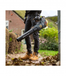 Batavia B.V. 18V Cordless Leaf Blower - Without Battery and Charger