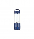 Nutribullet Portable Blender NBP003NBL Personal Jar material Tritan Jar capacity 0.475 L Ice crushing Dark