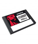 QNAP DC600M 480 GB SSD form factor 2.5" Solid-state drive interface SATA Rev. 3.0 Read speed 560 MB/s Write