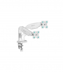 MONITOR ACC WALL MOUNT/13-32" WHITE G160-W ONKRON